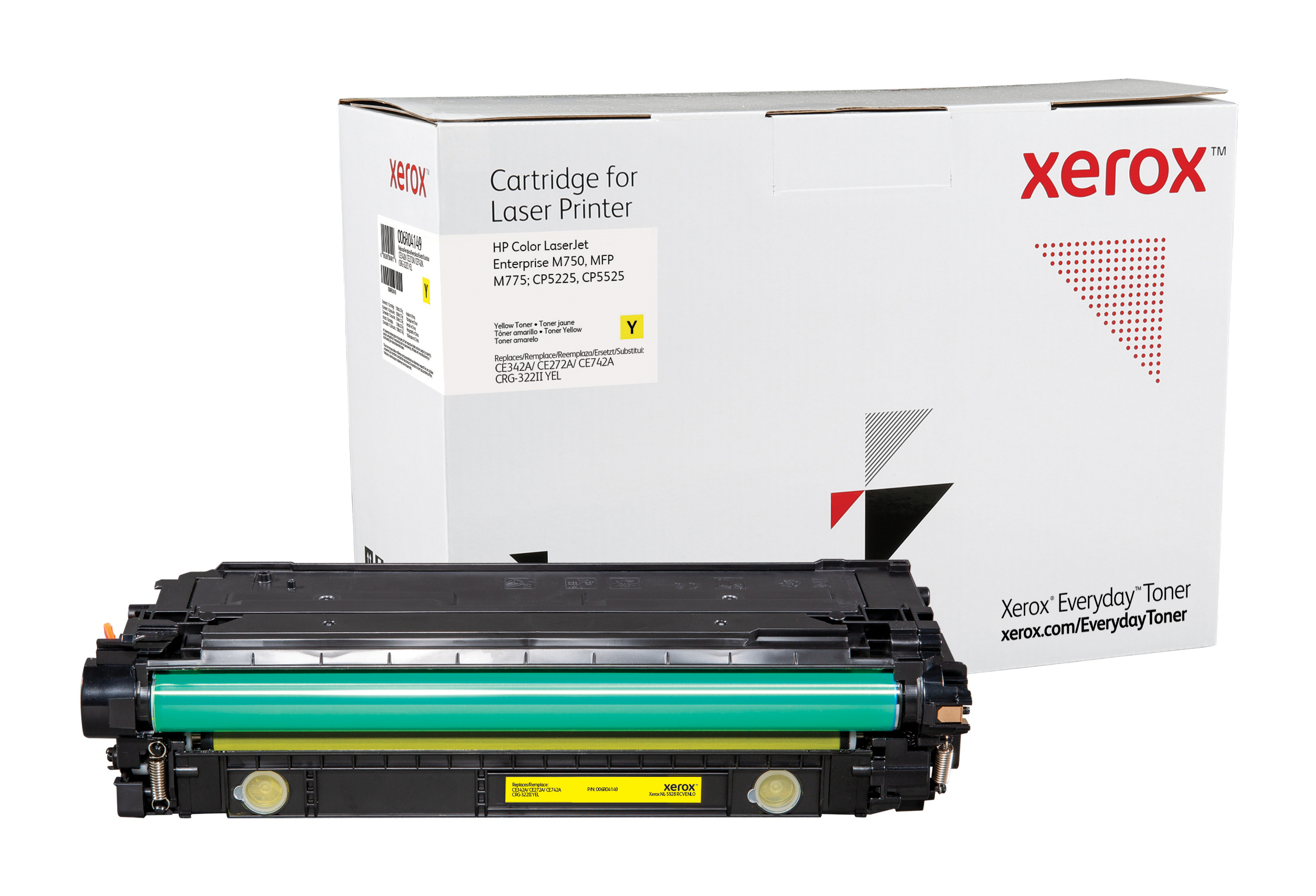 Xerox Everyday Toner - Alternative zu CE342A