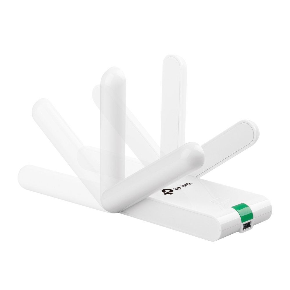 TP-LINK 300Mbps-High-Gain-Wireless-N-USB-Adapter