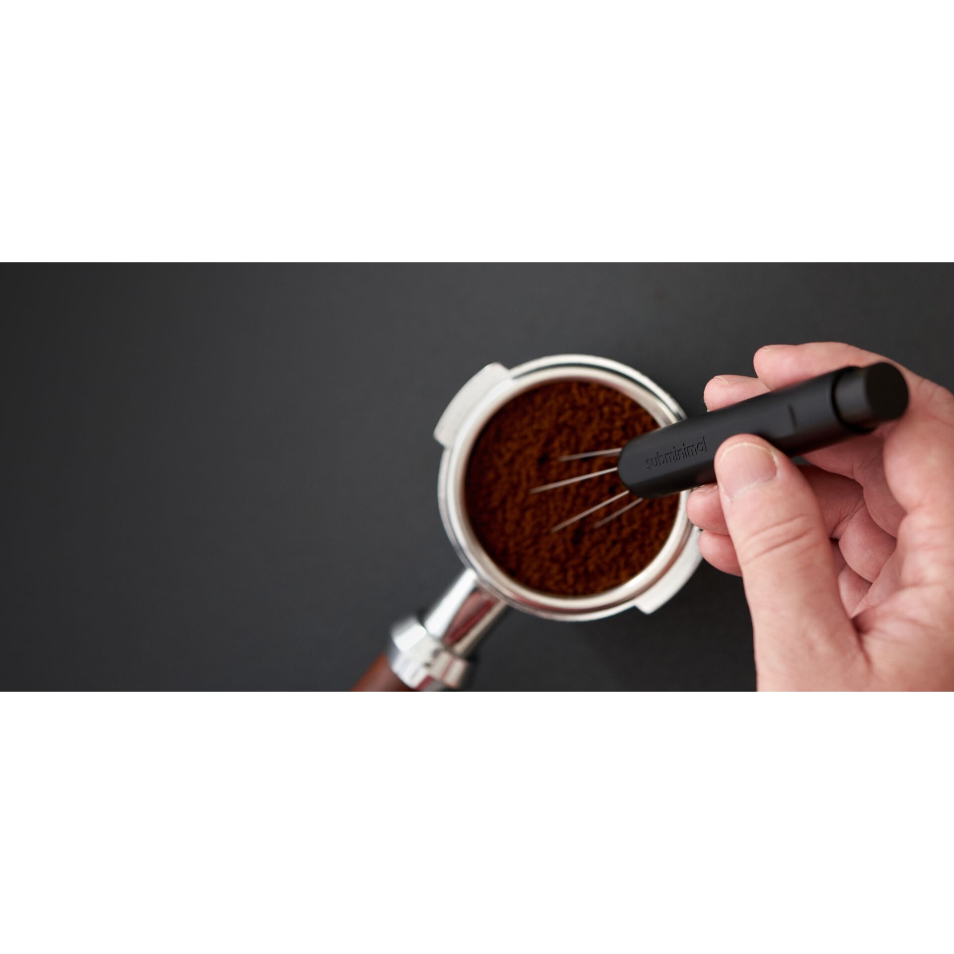 Subminimal Flick WDT Tool für Kaffee-/Espressozubereitung 880784_05