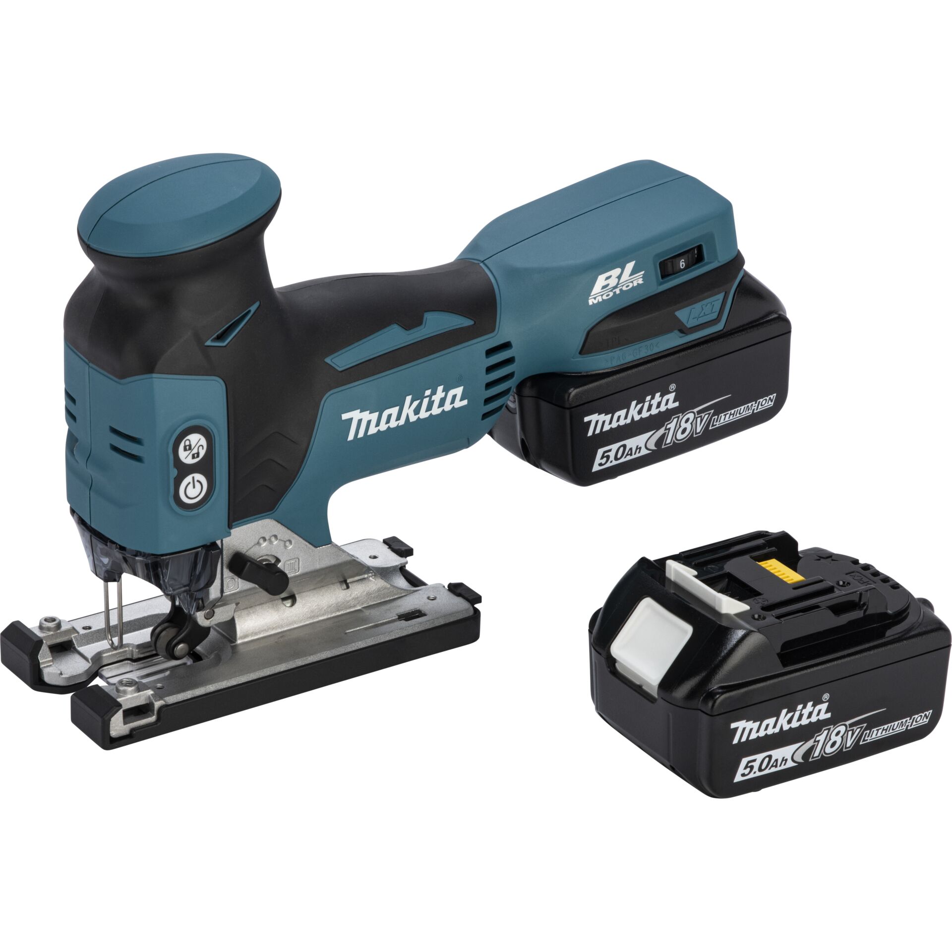 Makita DJV181RTJ Akku-Pendelhubstichsäge 813367_00