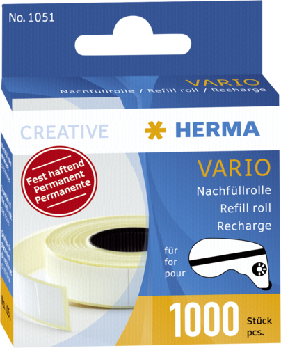Herma Hermafix Nachfüllrolle für