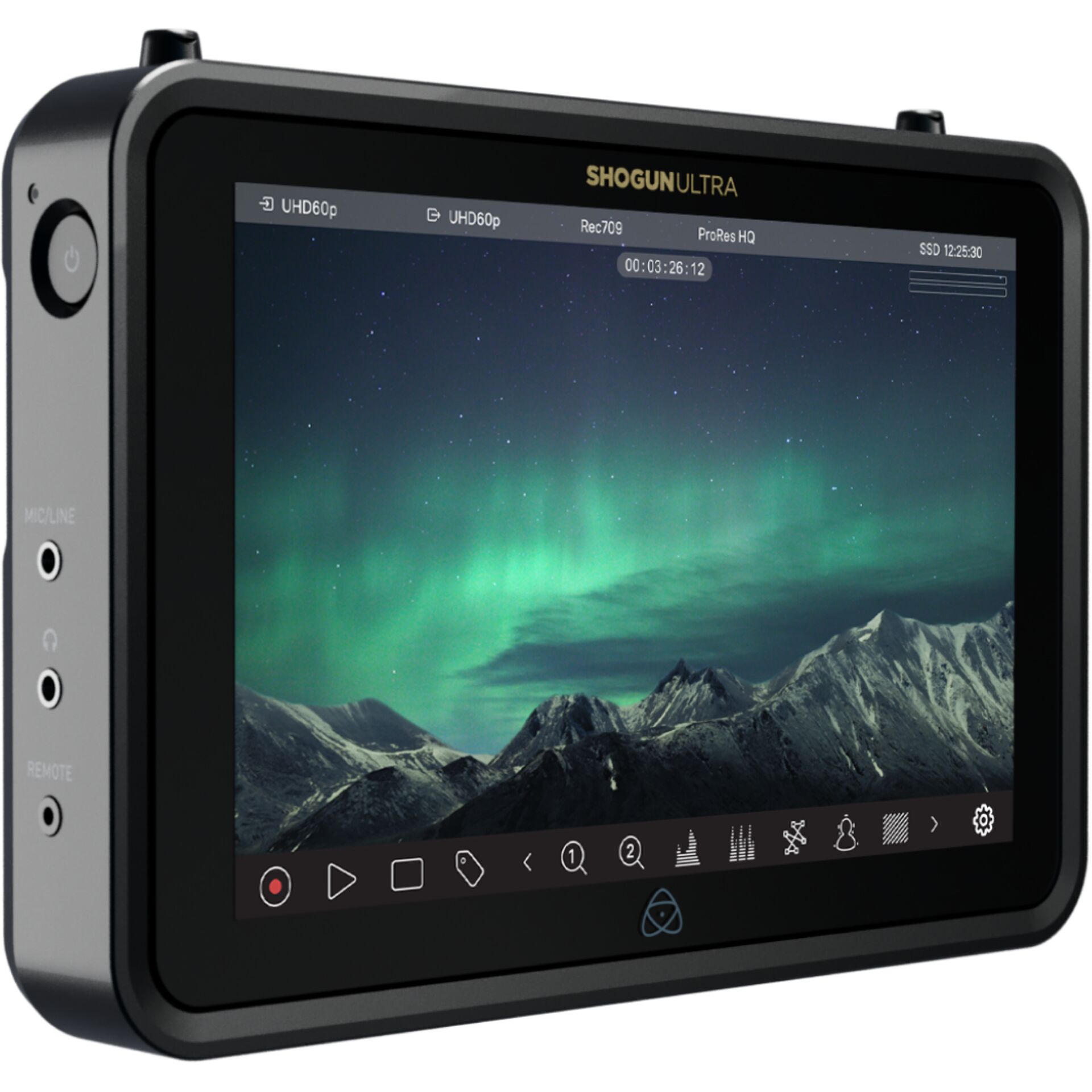 Atomos Shogun Ultra 833576_01