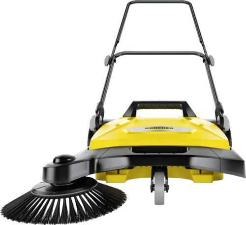 Kärcher S 4 Kehrmaschine