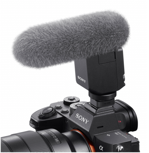 "Sony ECM-B1M Shotgun Mikrofon"