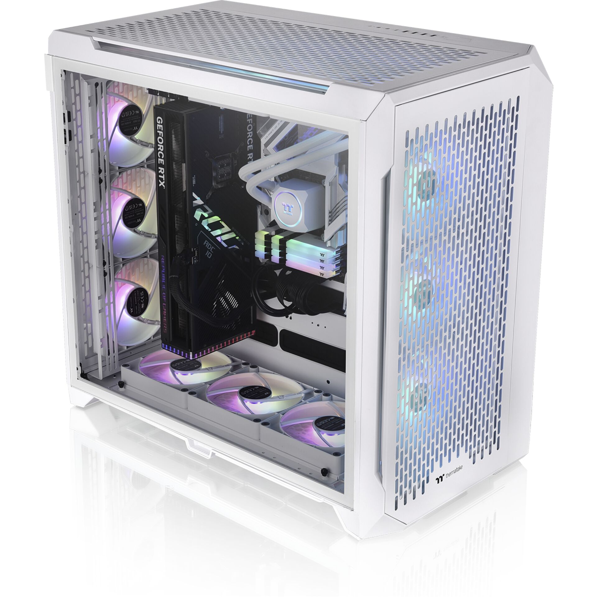 Thermaltake CTE C750 Air Snow White 824819_37