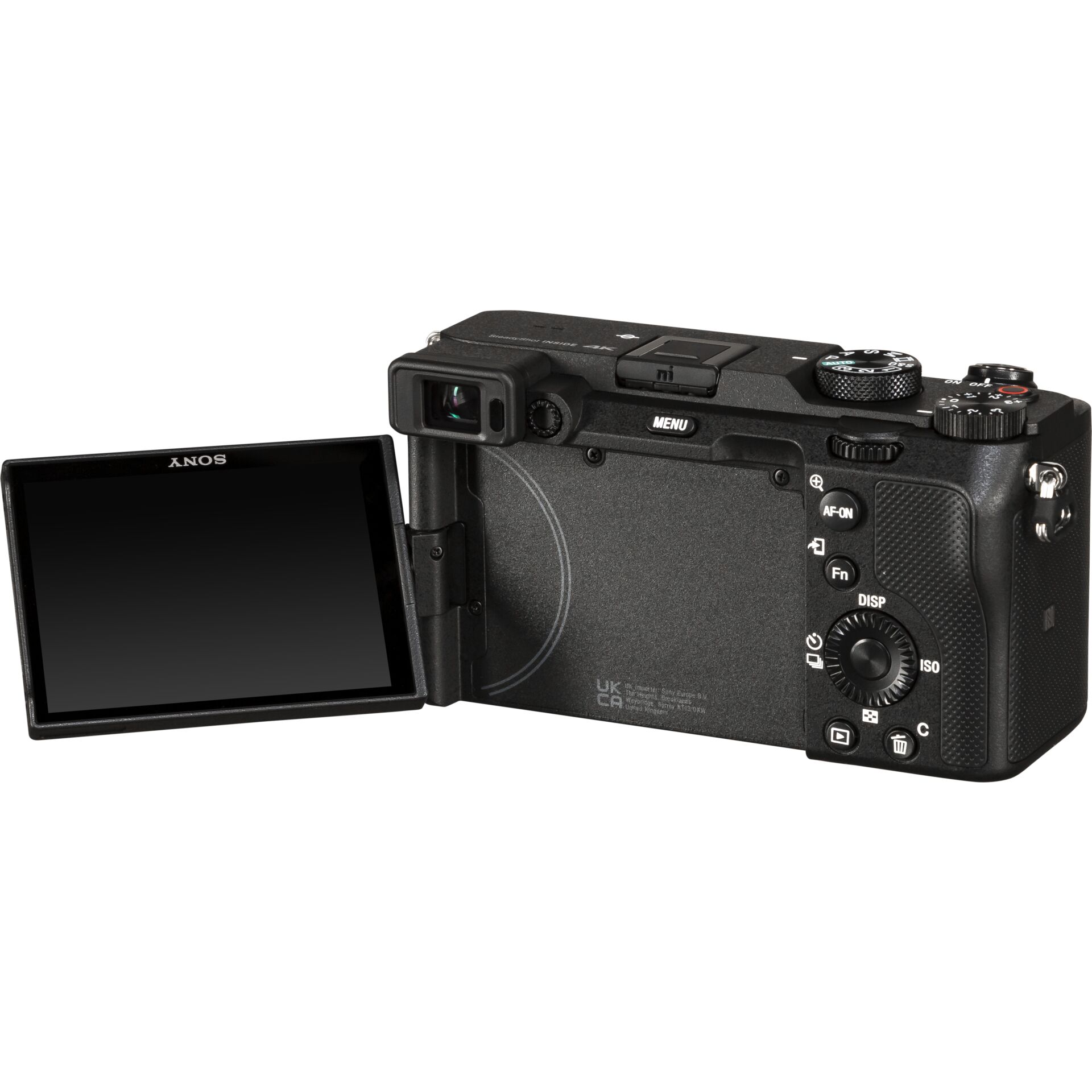 Sony Alpha 7C Body schwarz 585454_05