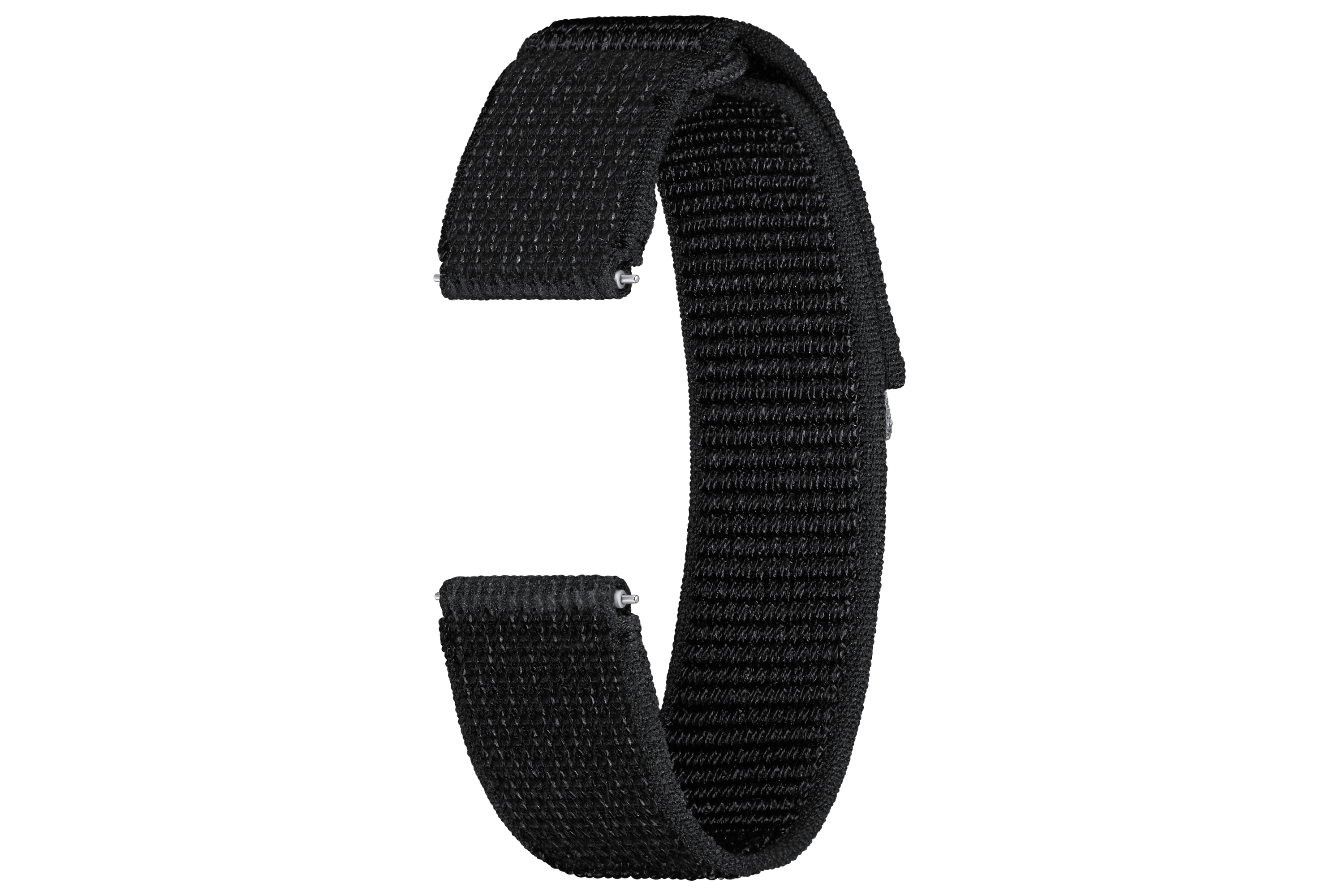 Samsung Fabric Band -Wide, M/L- für Watch, Black 5f1852228badc64c3f1accc4338ada53