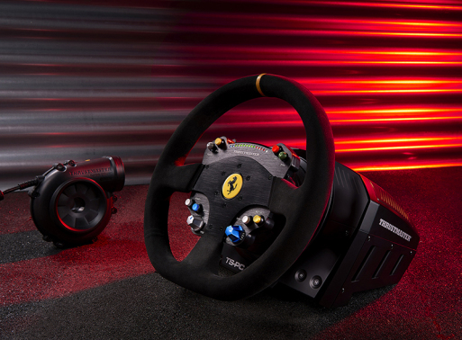 Thrustmaster TS-PC Racer 488 Ferrari Challenge Edition 52b216835b598dd1e5f4c35790bd60ea014730e0