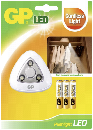 GP Lighting Pushlight