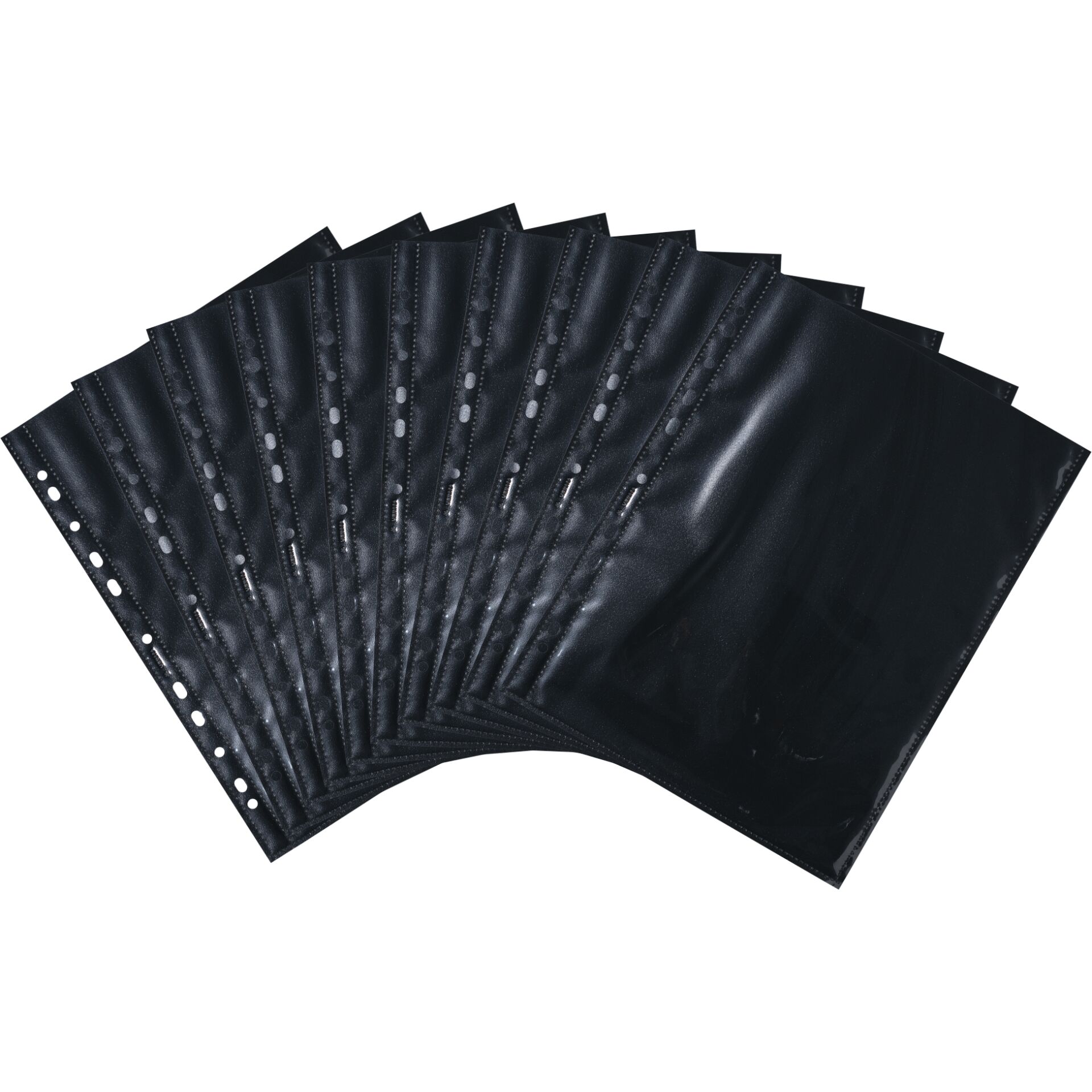 Herma fotophan 20x30 schwarz 10 Blatt                    7788 298625_02