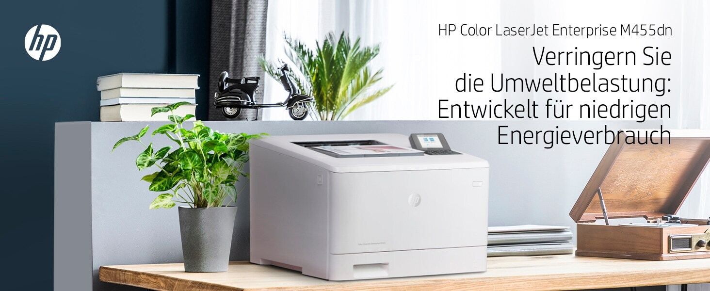 HP Color LaserJet Enterprise M455dn Farblaserdrucker 85021978_1822948662