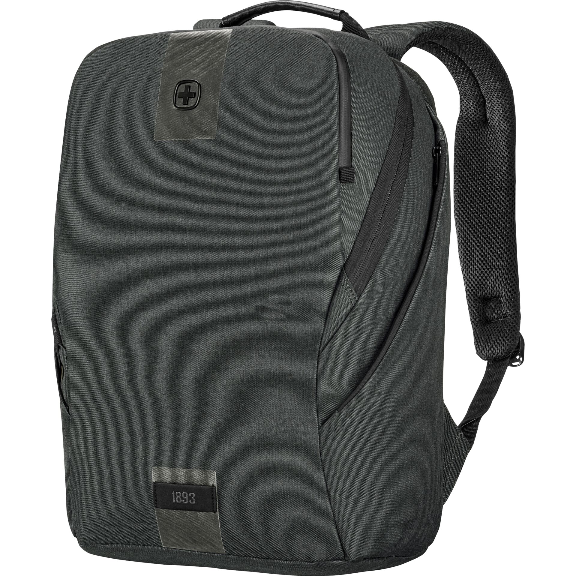 Wenger MX ECO Light 16 Laptop-Rucksack grau 808467_01