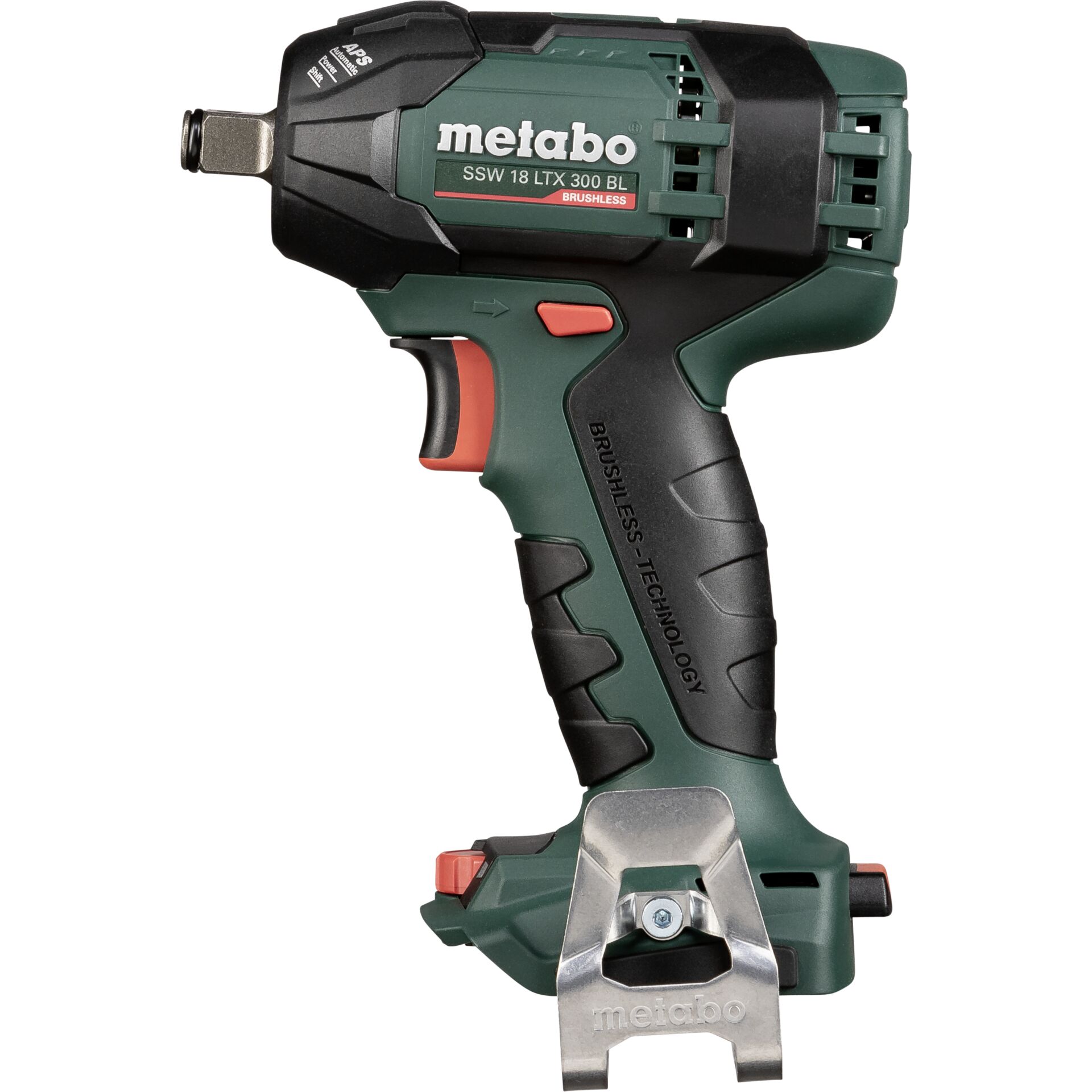 Metabo SSW 18 LTX 300 BL Akku-Schlagschrauber 658247_01