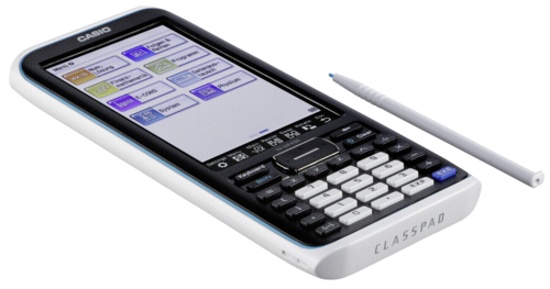 Casio FX-CP400