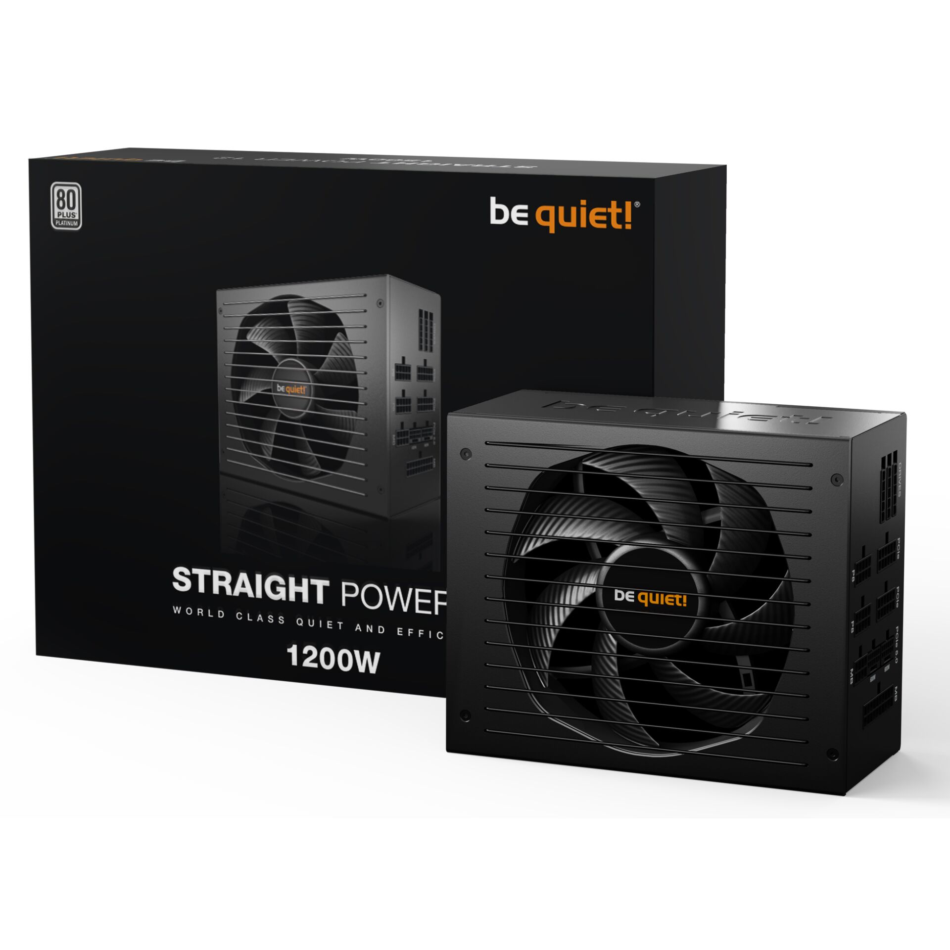 be quiet! STRAIGHT POWER 12 1200W Netzteil 814277_05