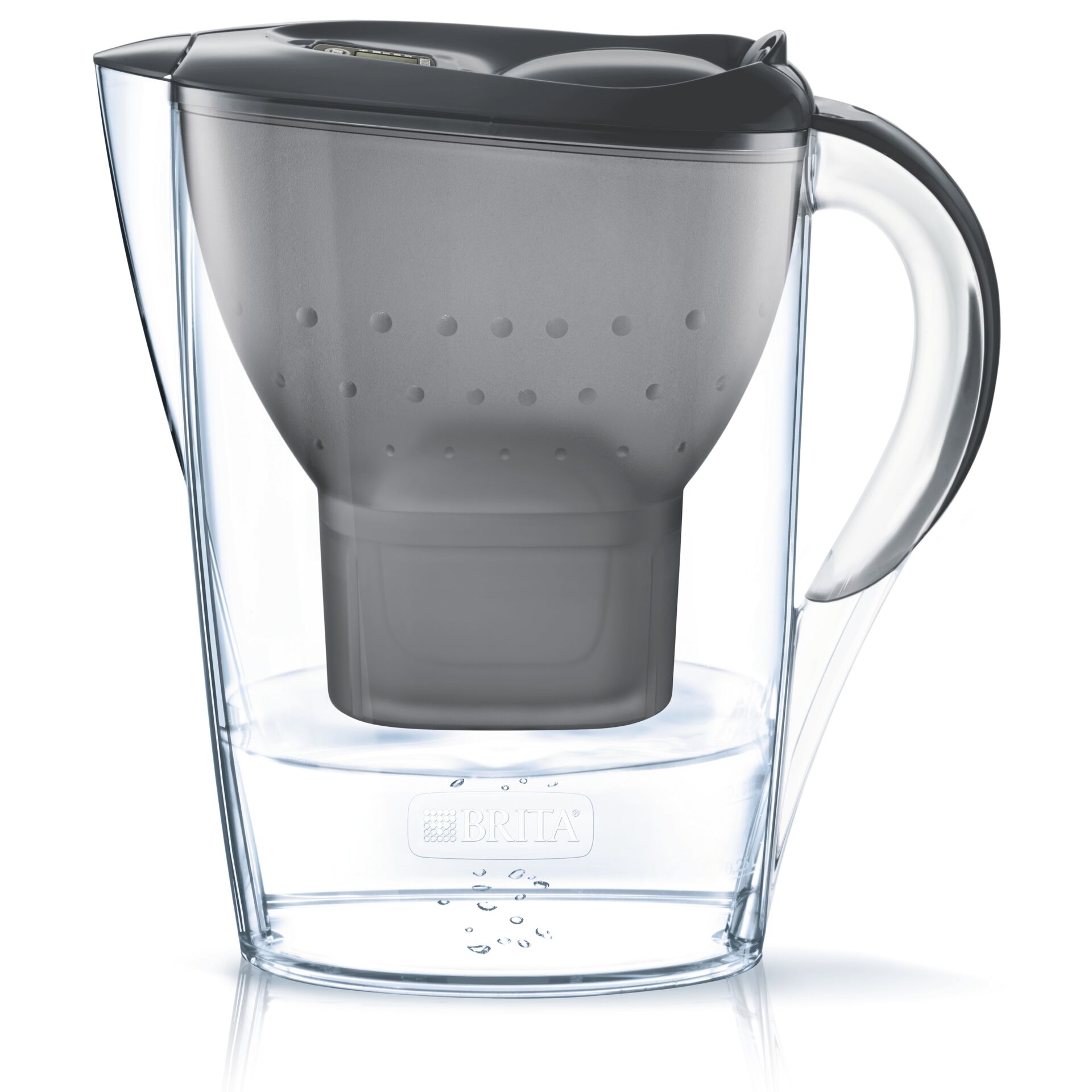 Brita Starterpaket Marella graphit inkl. 3 Maxtra 799542_02