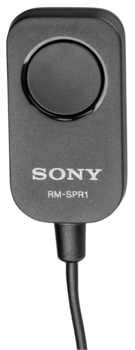 Sony RM-SPR1 Kabel-Fernbedienung