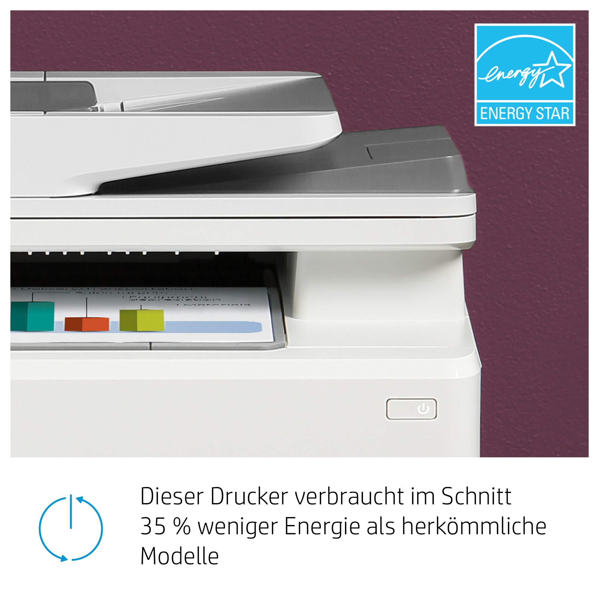 HP Color LaserJet Pro M283fdw -MFP- 4in1 Multifunktionsdrucker 74926443_0303347239