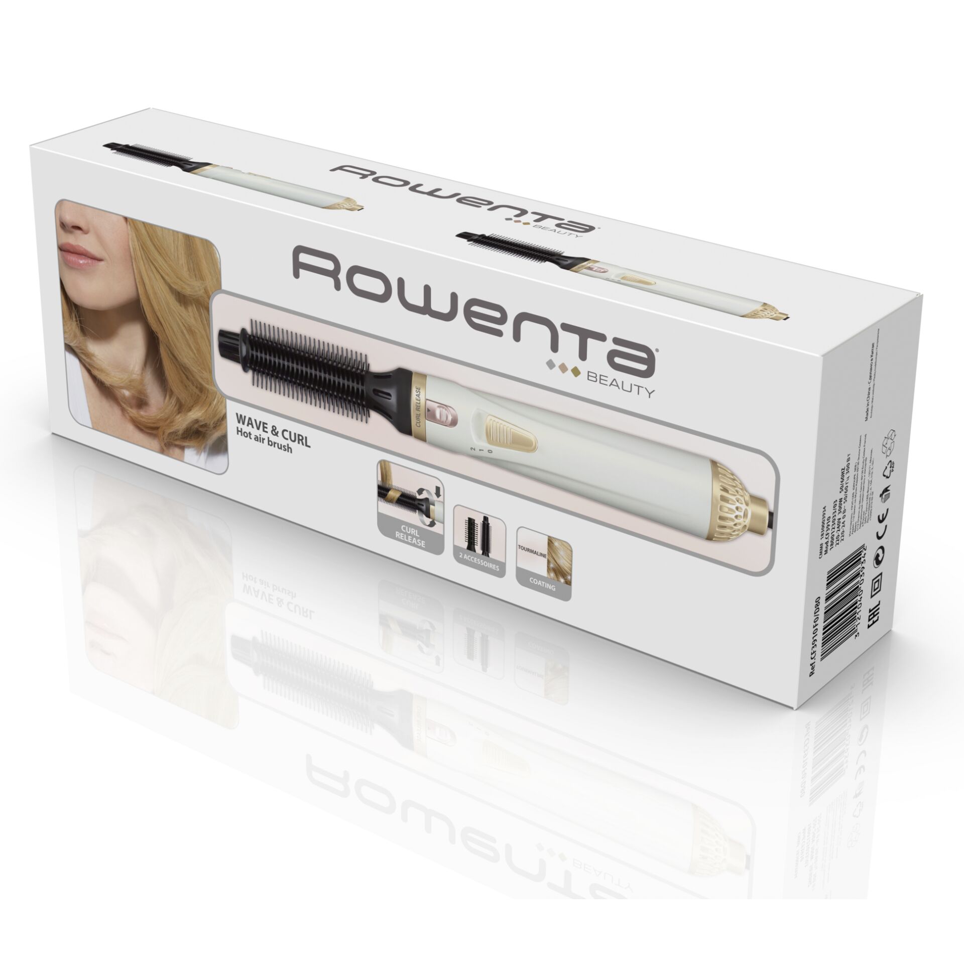 Rowenta CF 3910 Curl Release