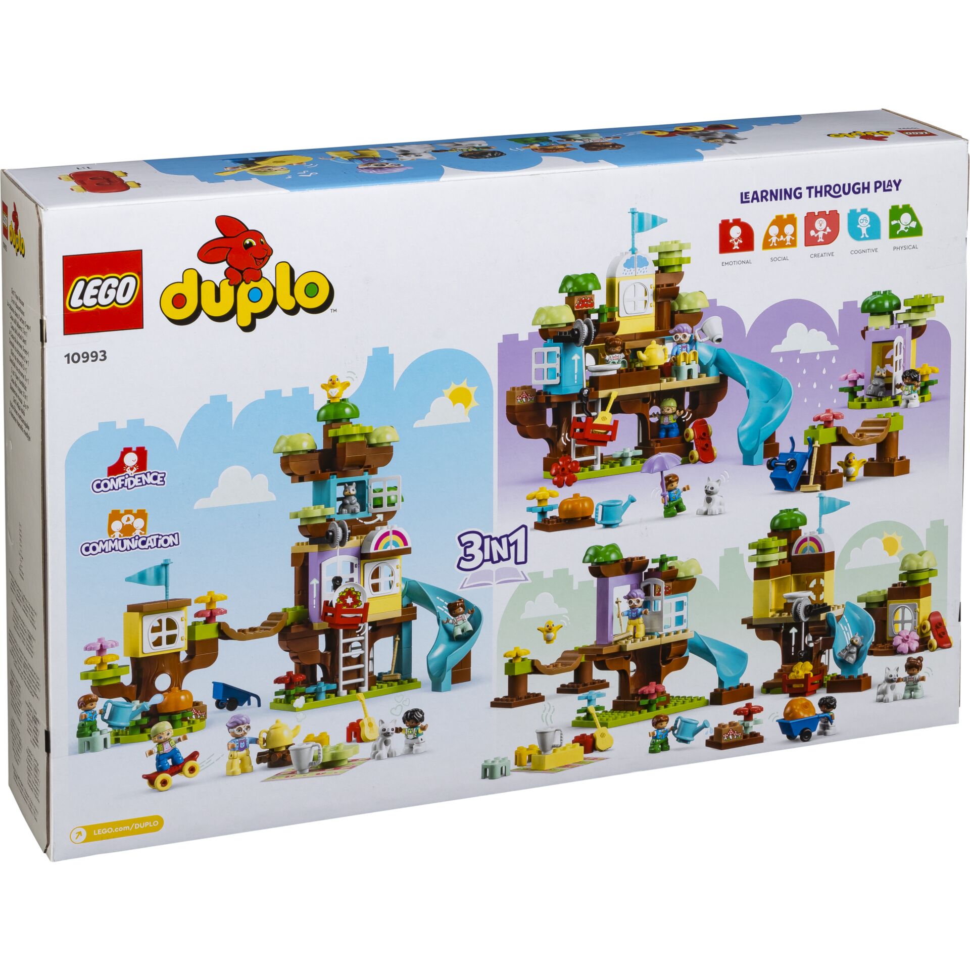 LEGO Duplo 10993 3-in1-Baumhaus 794922_09