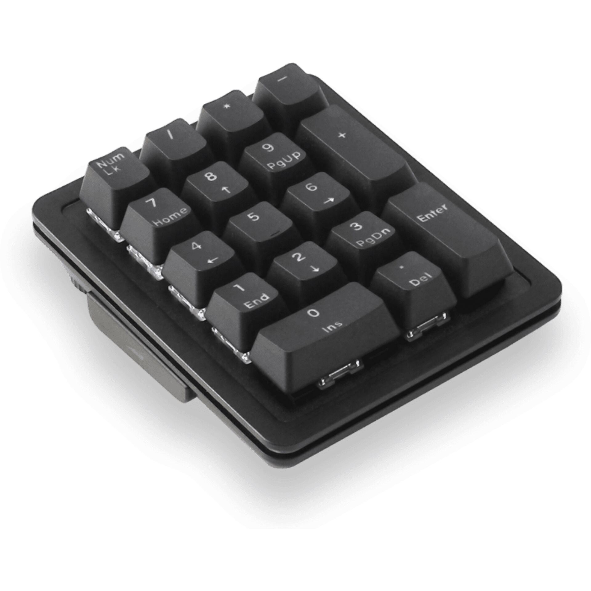 MOUNTAIN Everest 60 Numpad RGB Linear 45 Midnight Black