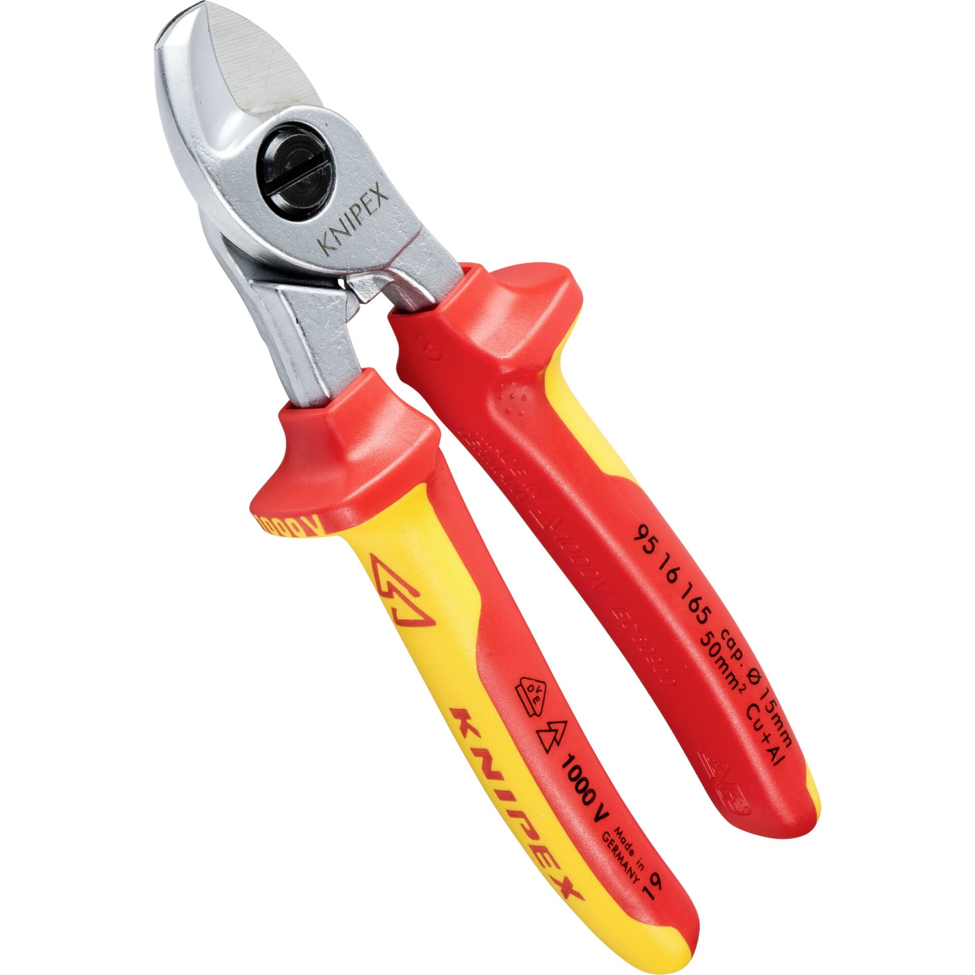 Knipex Werkzeugkoffer für Photovoltaik