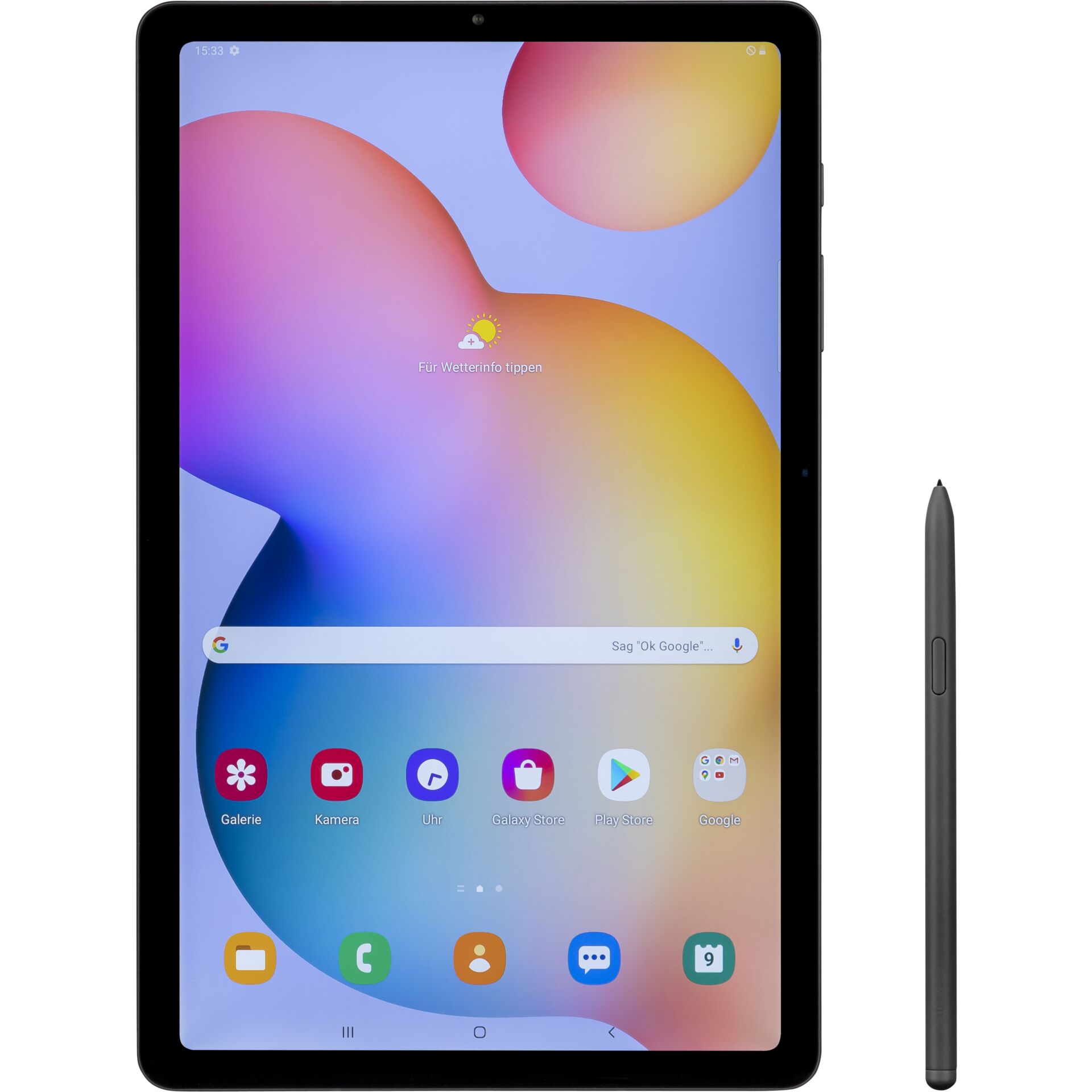 Samsung Galaxy Tab S6 Lite 2022 128GB LTE oxford gray