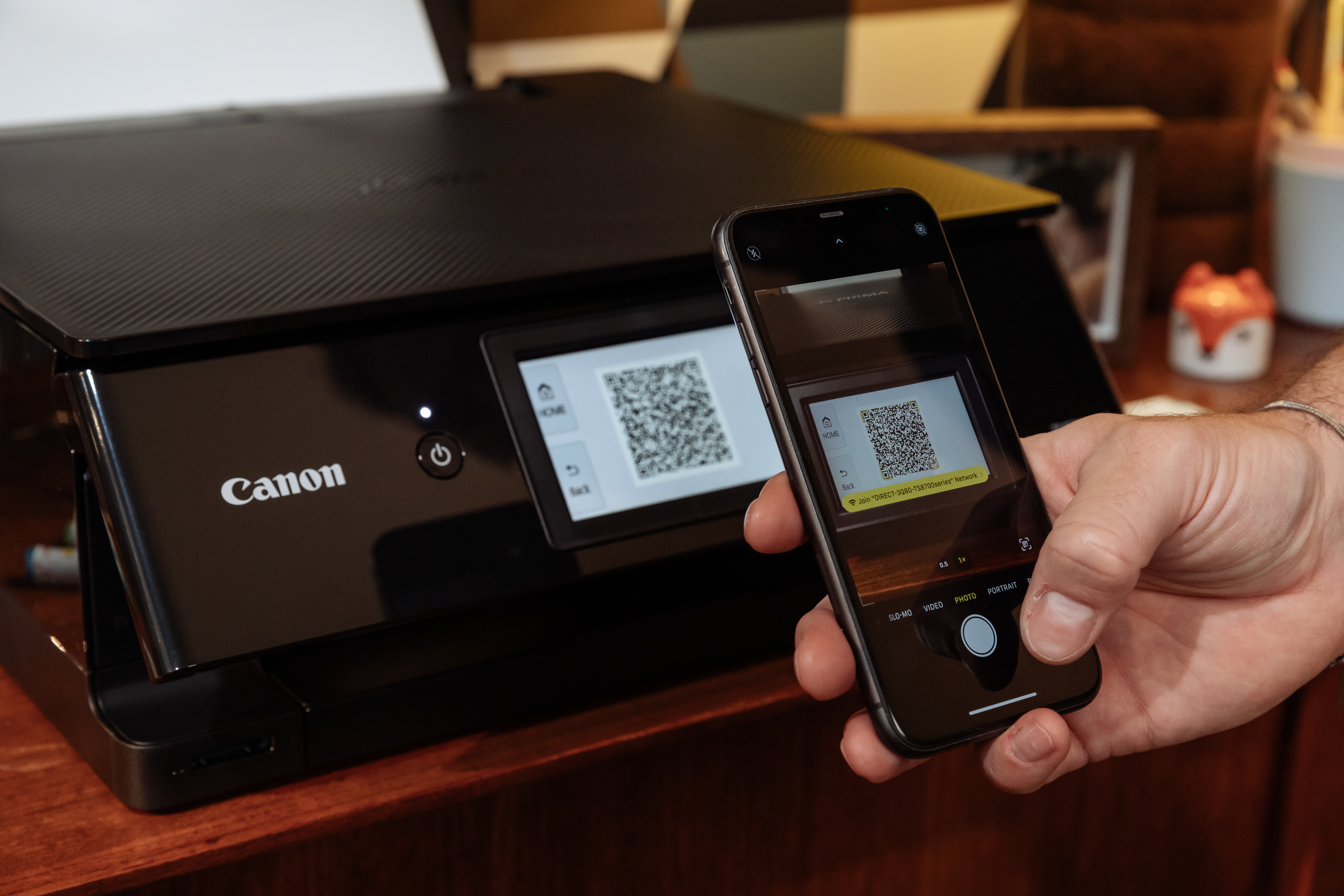 Canon PIXMA TS 8750 – Ansicht 10