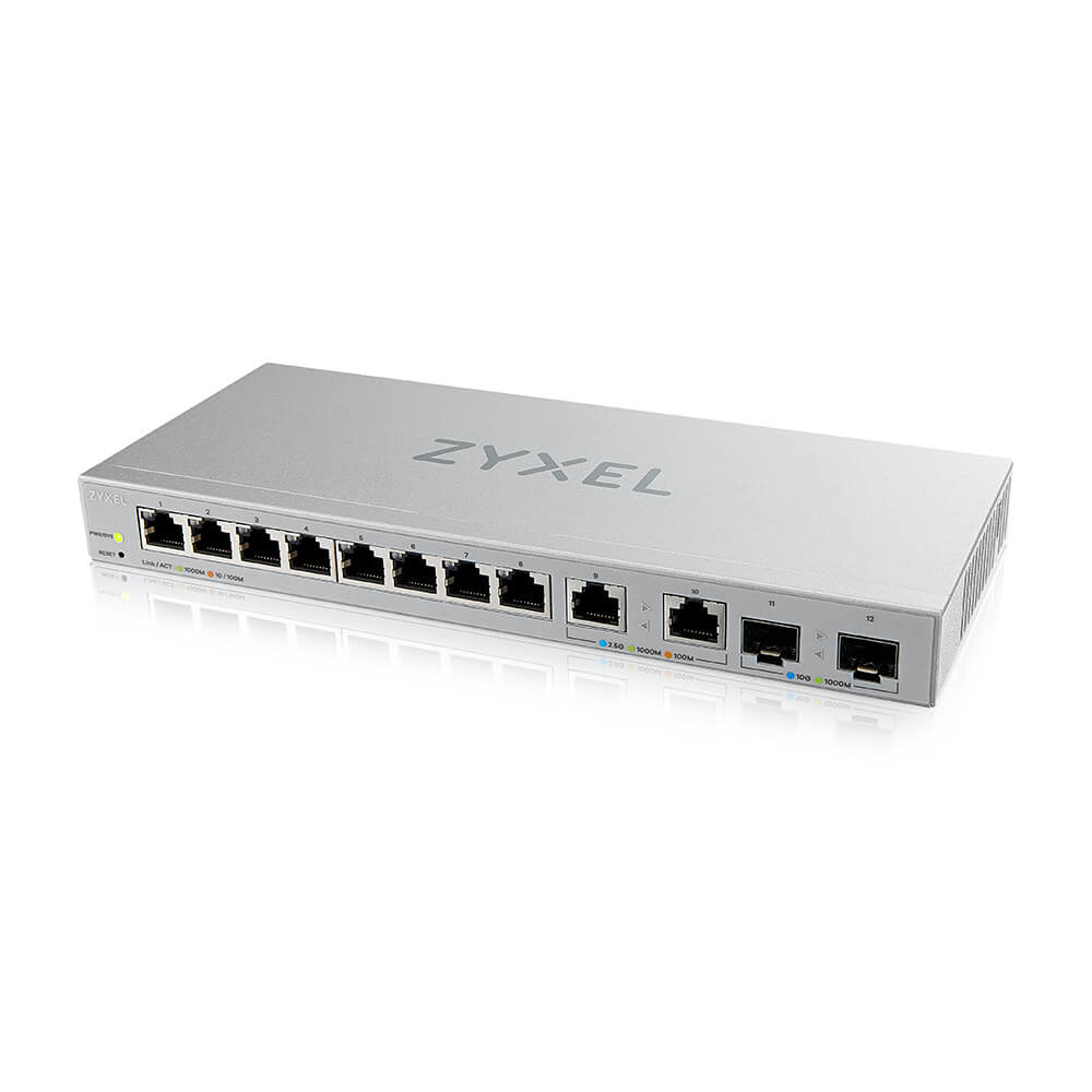 Zyxel XGS1210-12 V2 – Ansicht 7
