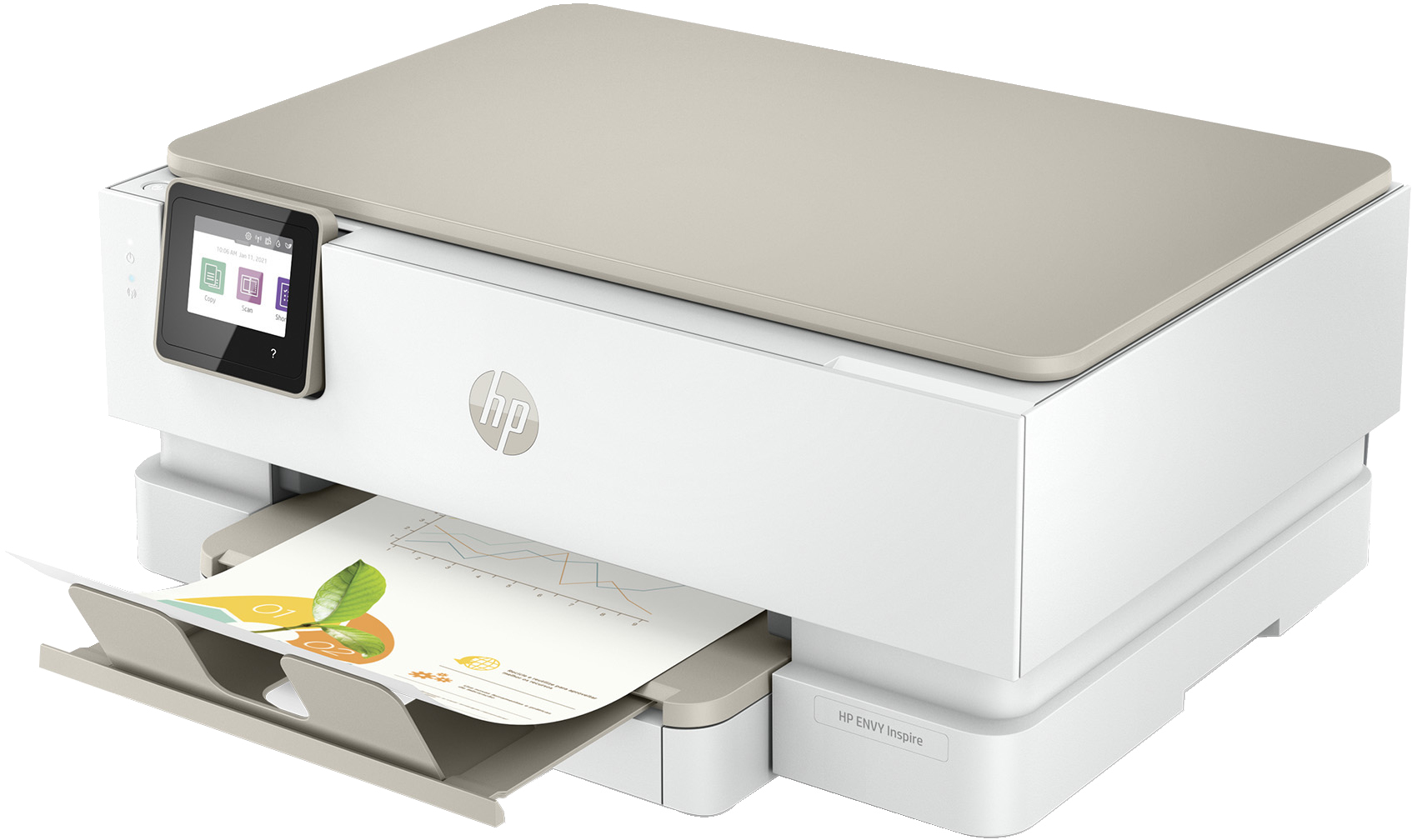 HP Envy Inspire 7220e All-in-One 3in1 Multifunktionsdrucker 9c8df72c402ec1091f122166286bc2bc