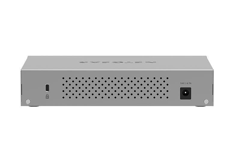 Netgear MS108UP 8-Port Ultra60 PoE++ 2.5G unmgd. Switch 99686100_2565680553