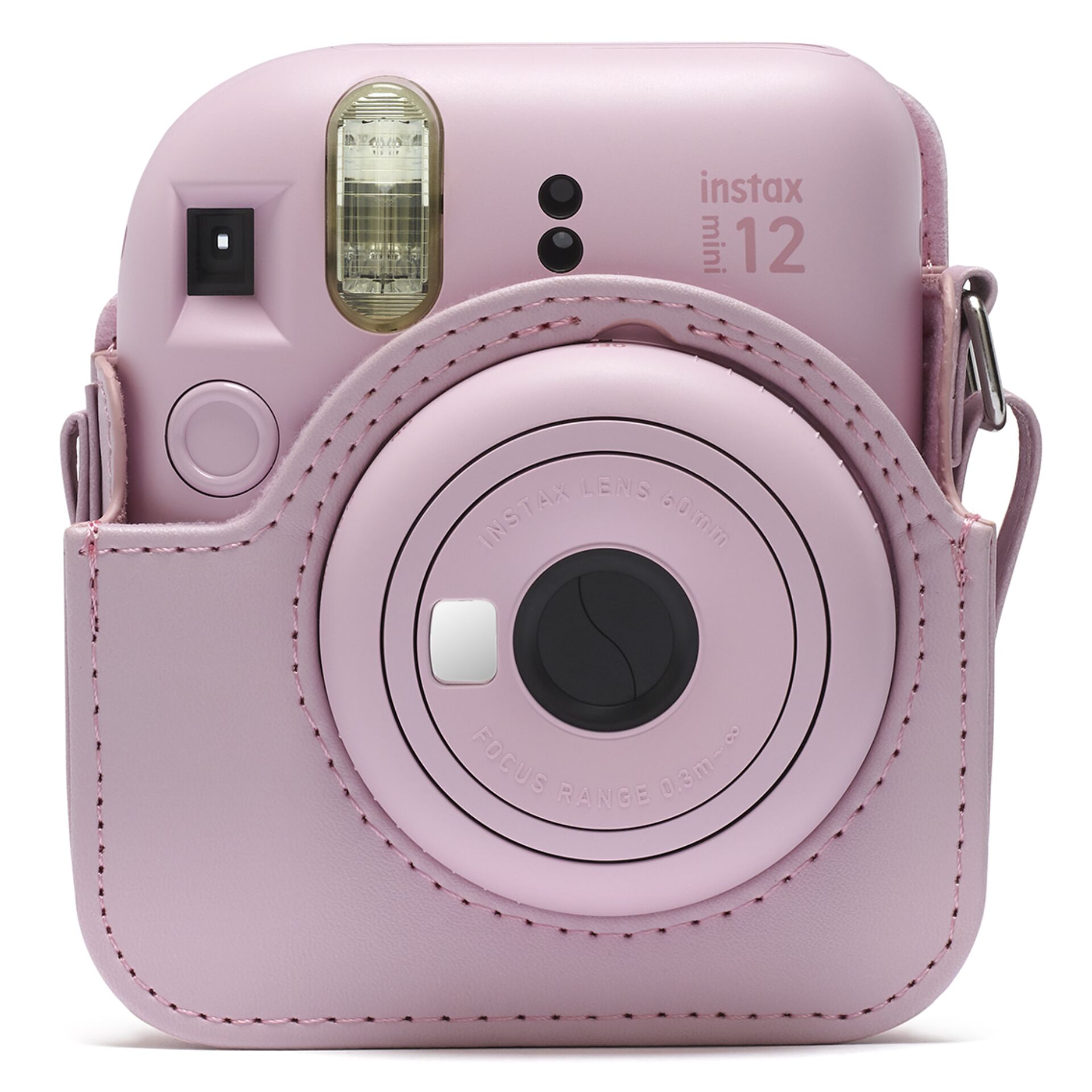 Fujifilm instax Mini 12 Tasche blossom-pink 791016_01