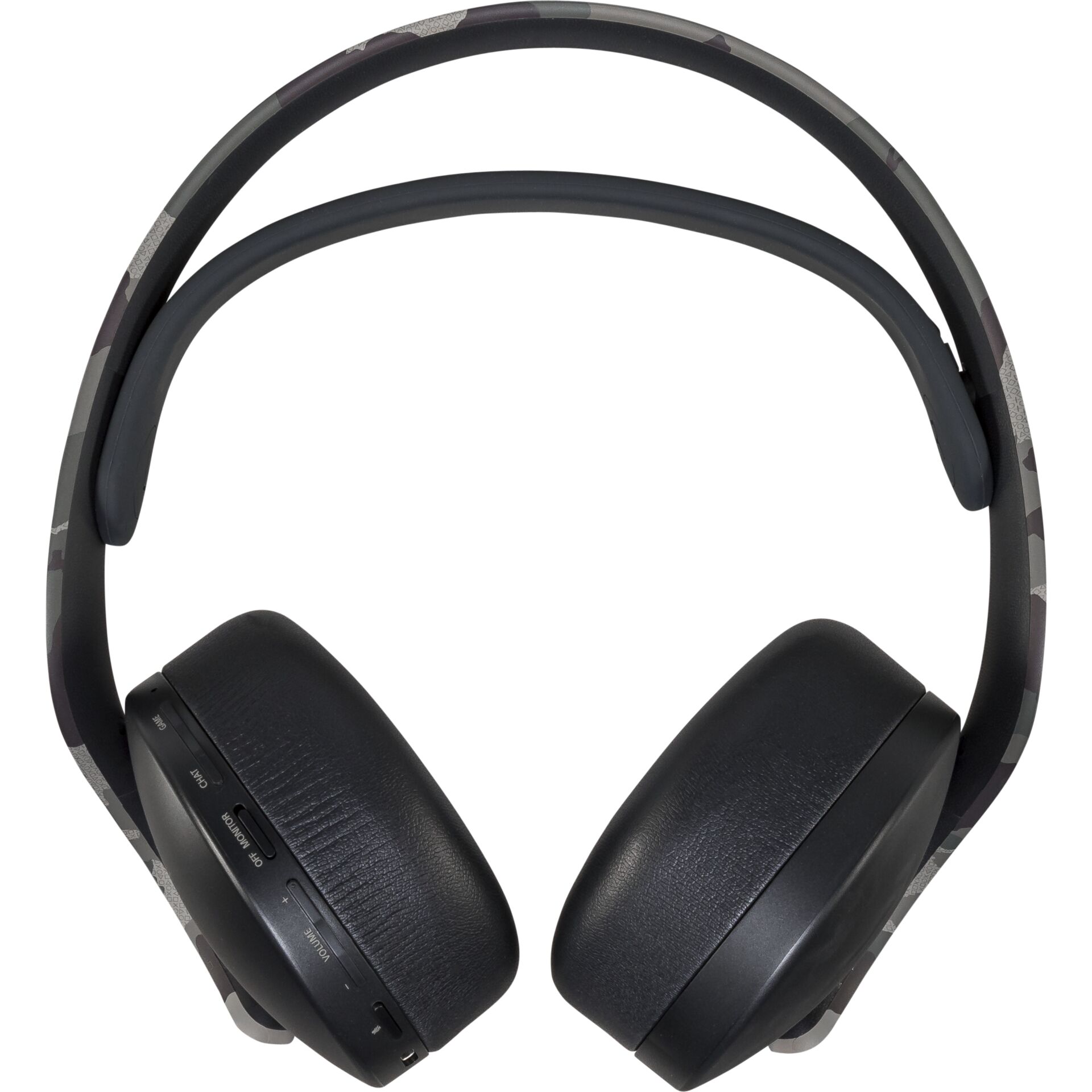 Sony PS5 Pulse 3D camouflage Wireless Headset 805772_01 Sony PS5 Pulse 3D camouflage Wireless Headset 805772_01