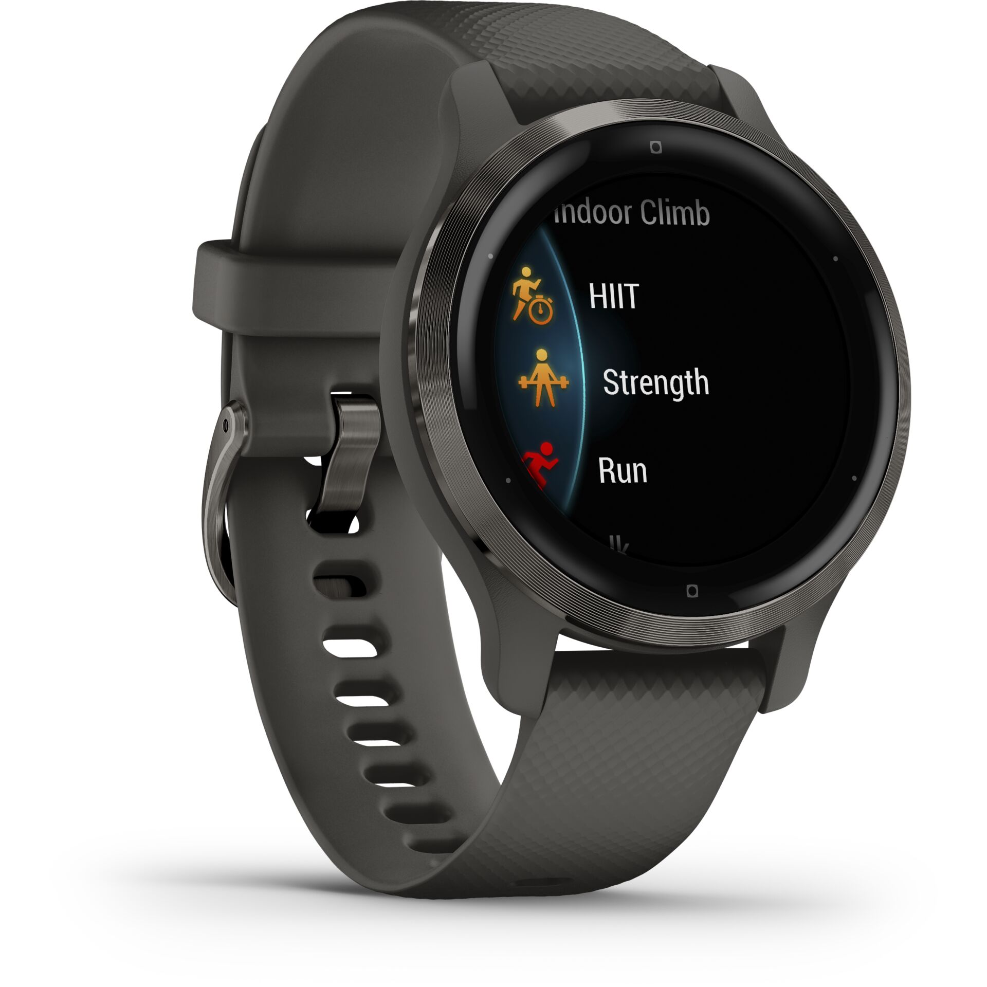 Garmin Venu 2s schiefergrau