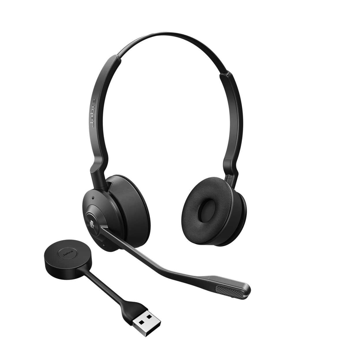 JABRA Engage 55 MS Stereo USB-A Low Power