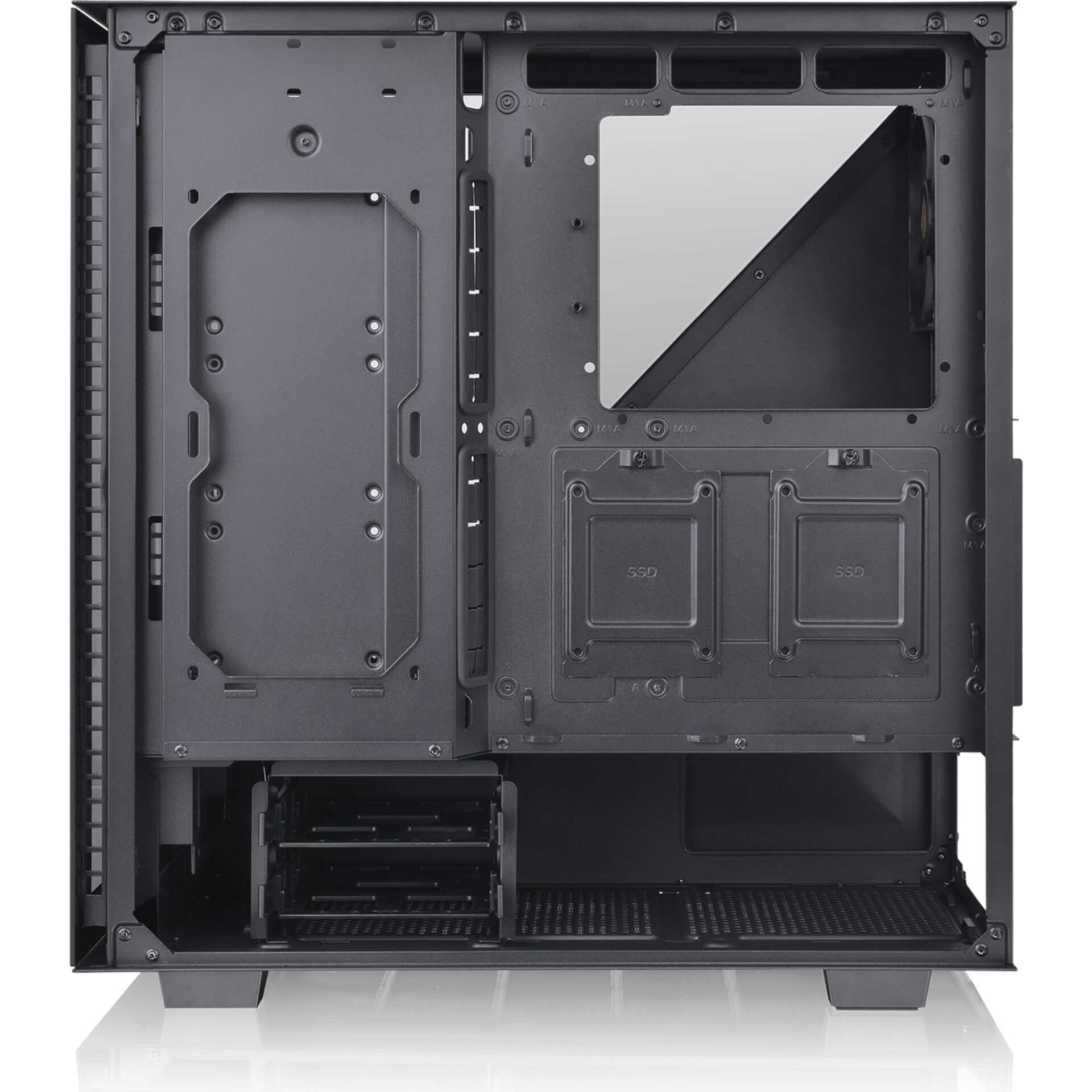 Thermaltake Divider 300 TG Mid Tower PC-Gehäuse 829110_06