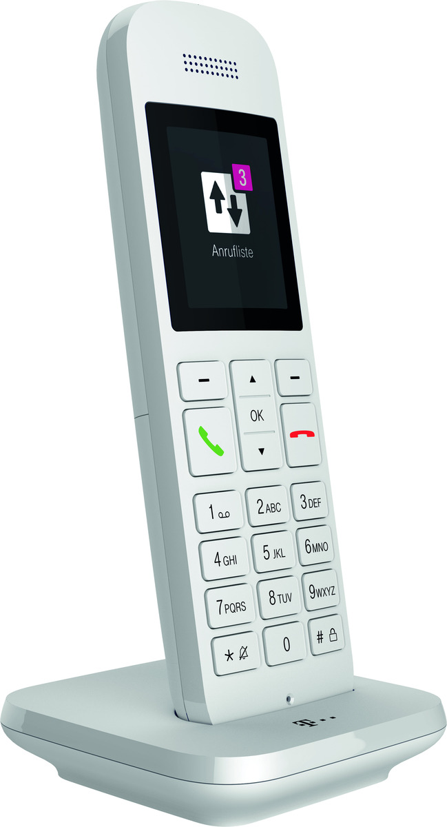 Telekom Speedphone 12 Weiß