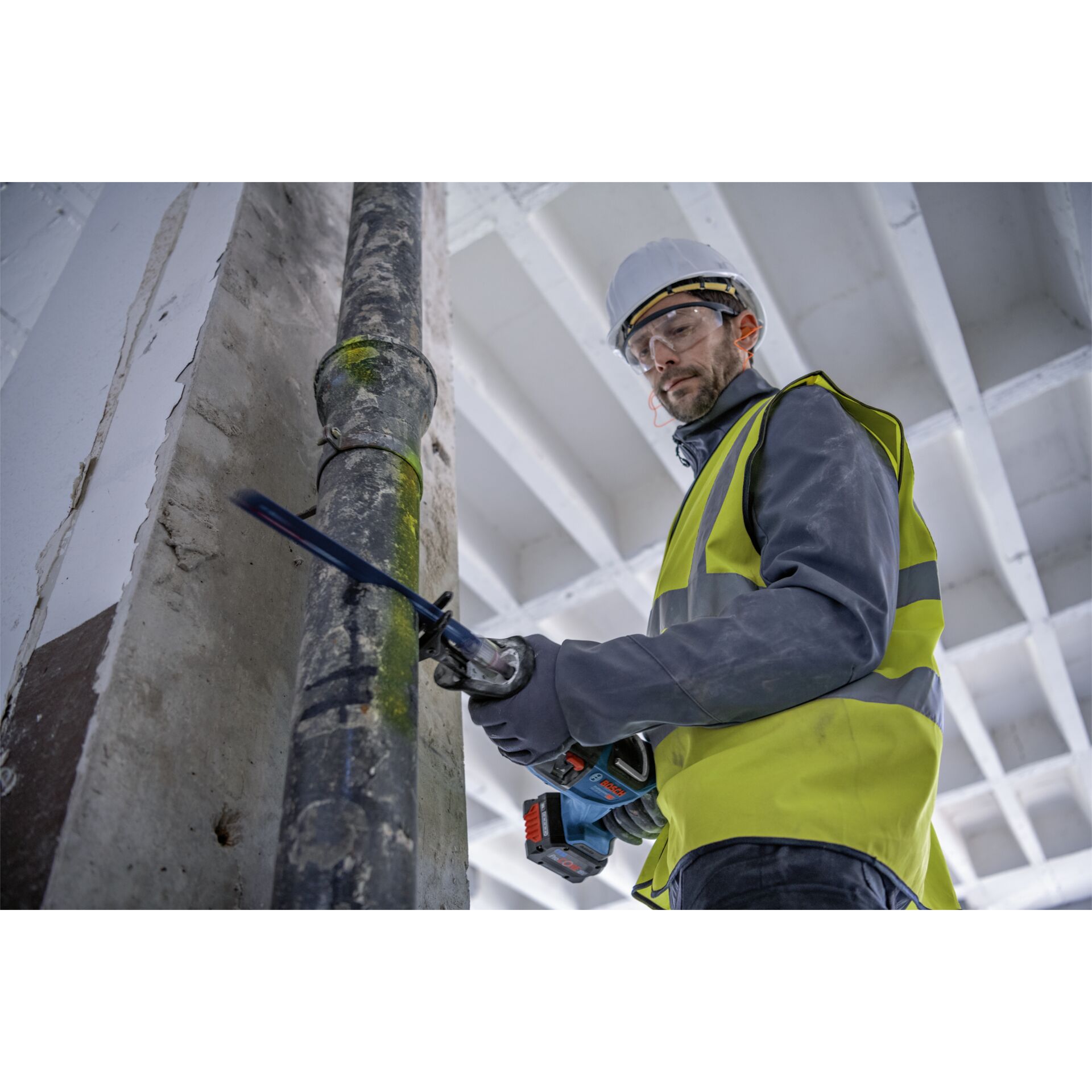 Bosch GSA 18V-28 Akku-Säbelsäge
