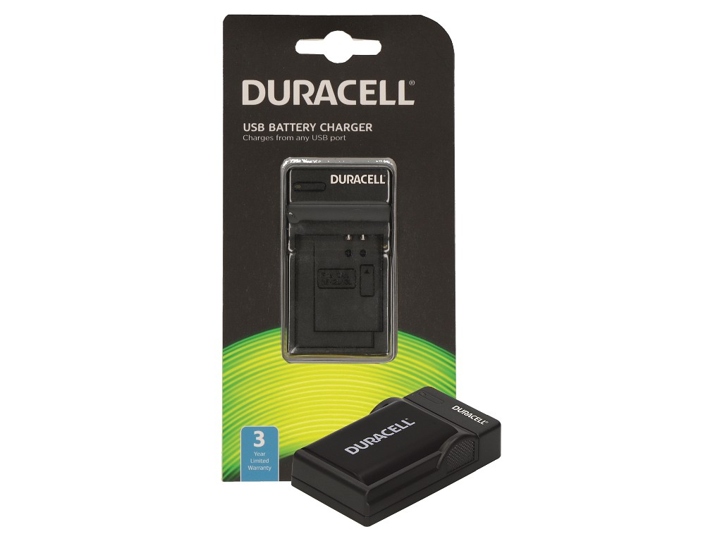 Duracell DRC5907 Ladegerät für Batterien USB