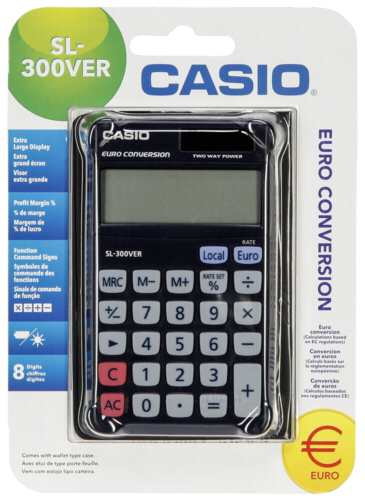 Casio SL-300VER