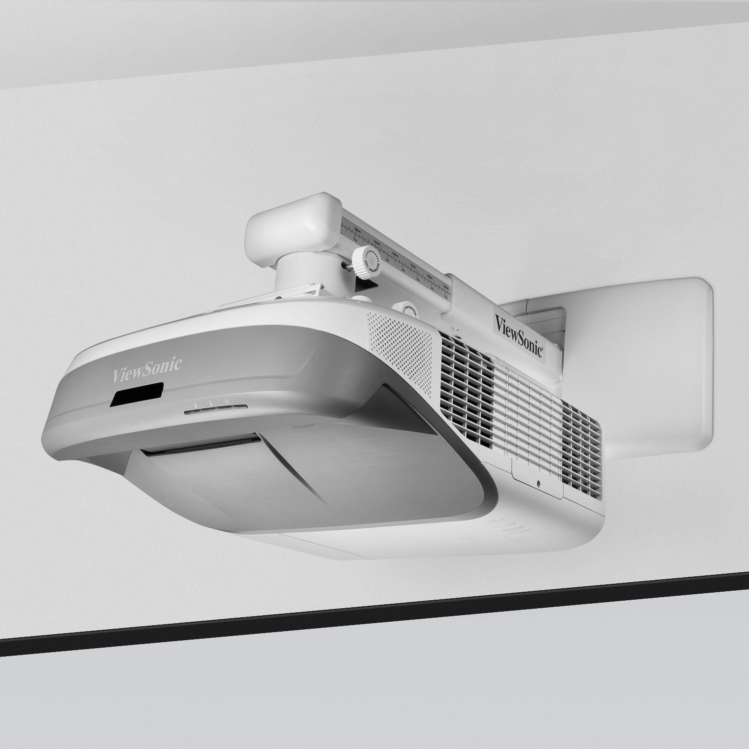 Viewsonic PJ-WMK-304 Projektorhalterung Wand Weiß 54427611_4656564931
