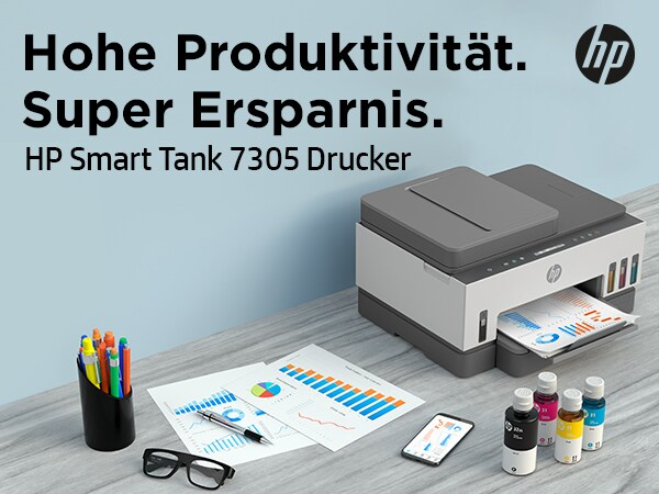 HP Smart Tank 7305 3in1 Multifunktionsdrucker 91417254_8631637593