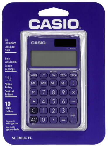 Casio SL-310UC-PL
