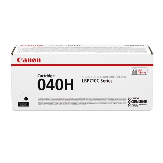 Canon Toner 040H Schwarz 32158929_4028