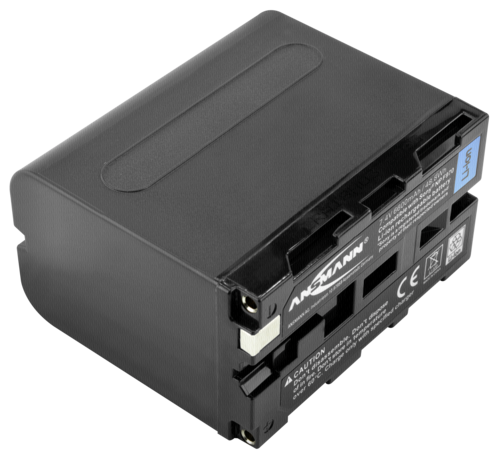 Ansmann A-Son NP-F970