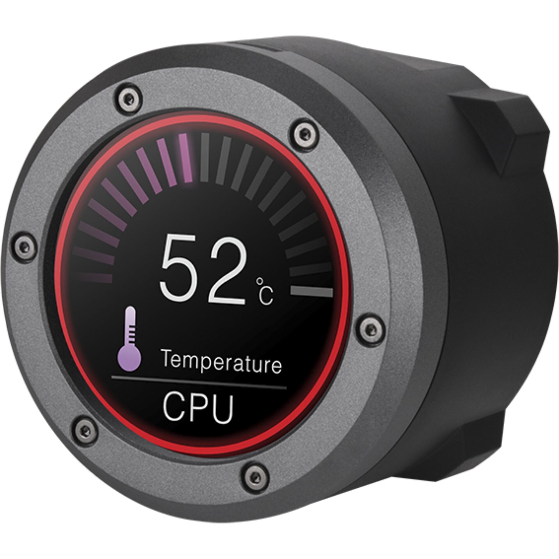 Thermaltake TH360 V2 Ultra ARGB Sync CPU Liquid Cooler 827255_05