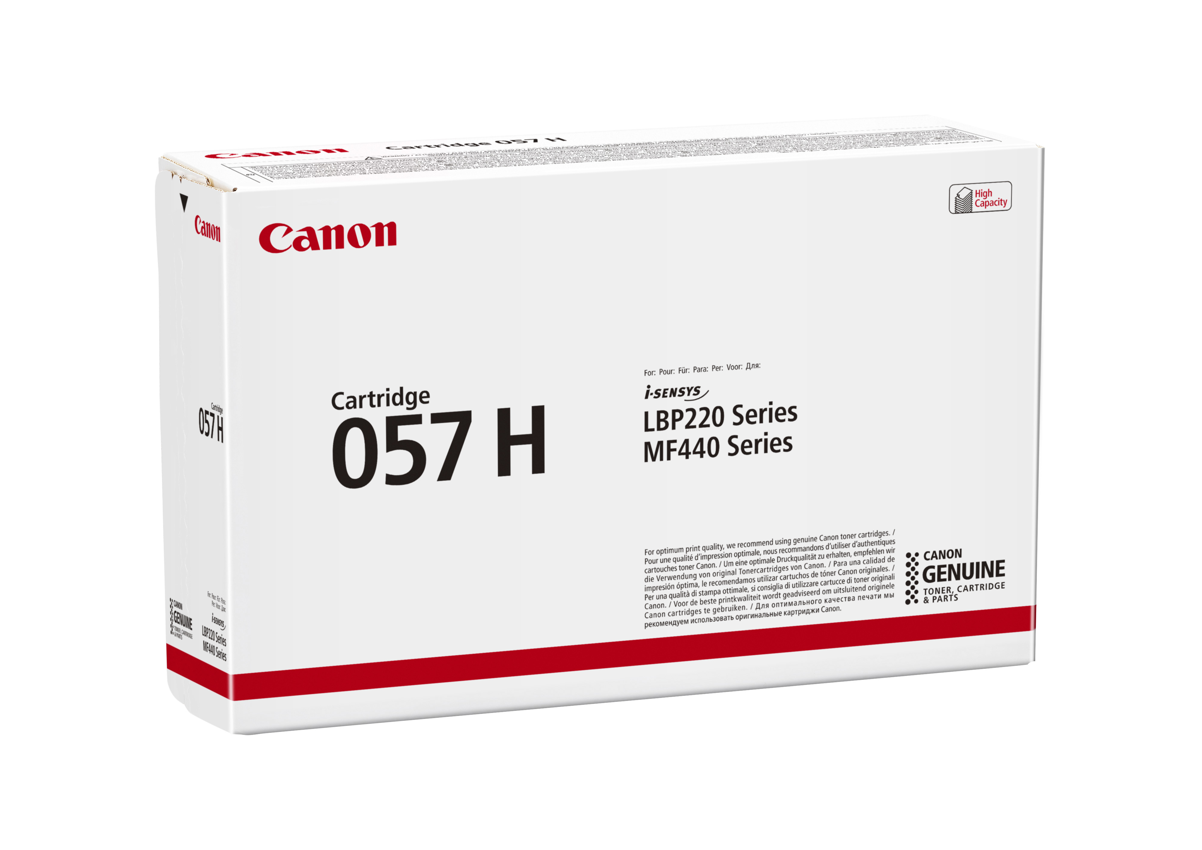 Canon Toner 057H Schwarz 73320904_8382958380