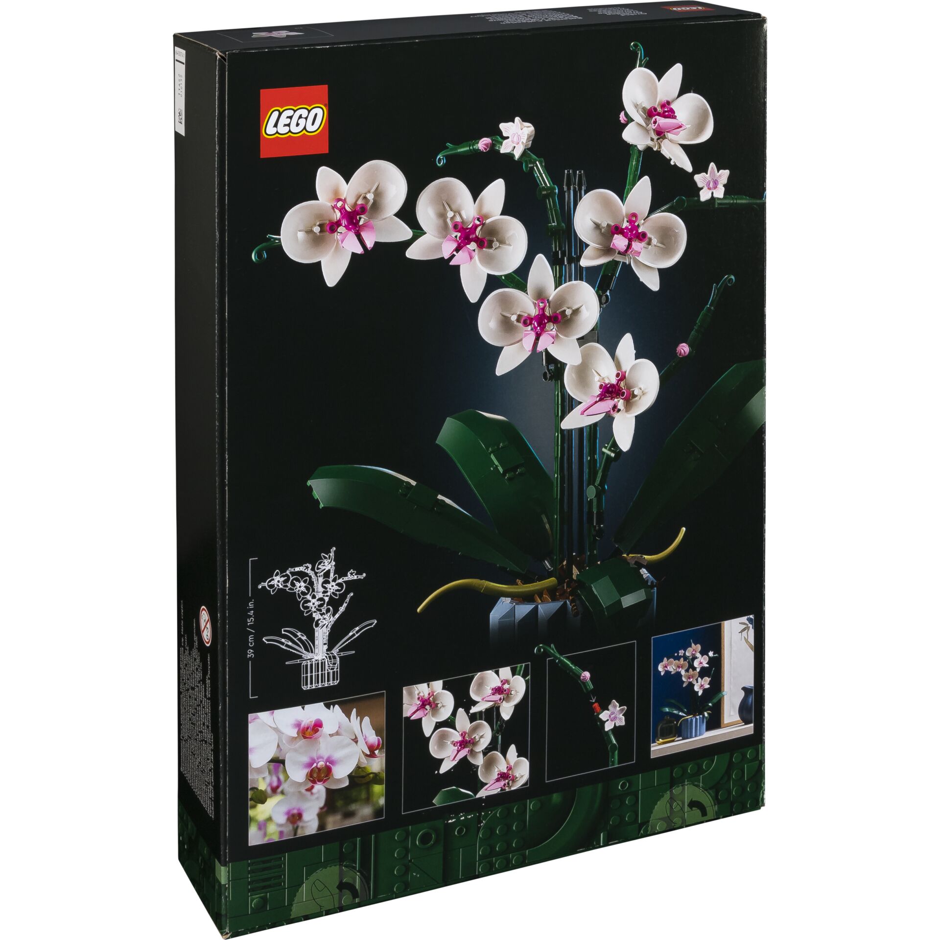 LEGO Creator Expert 10311 Orchidee