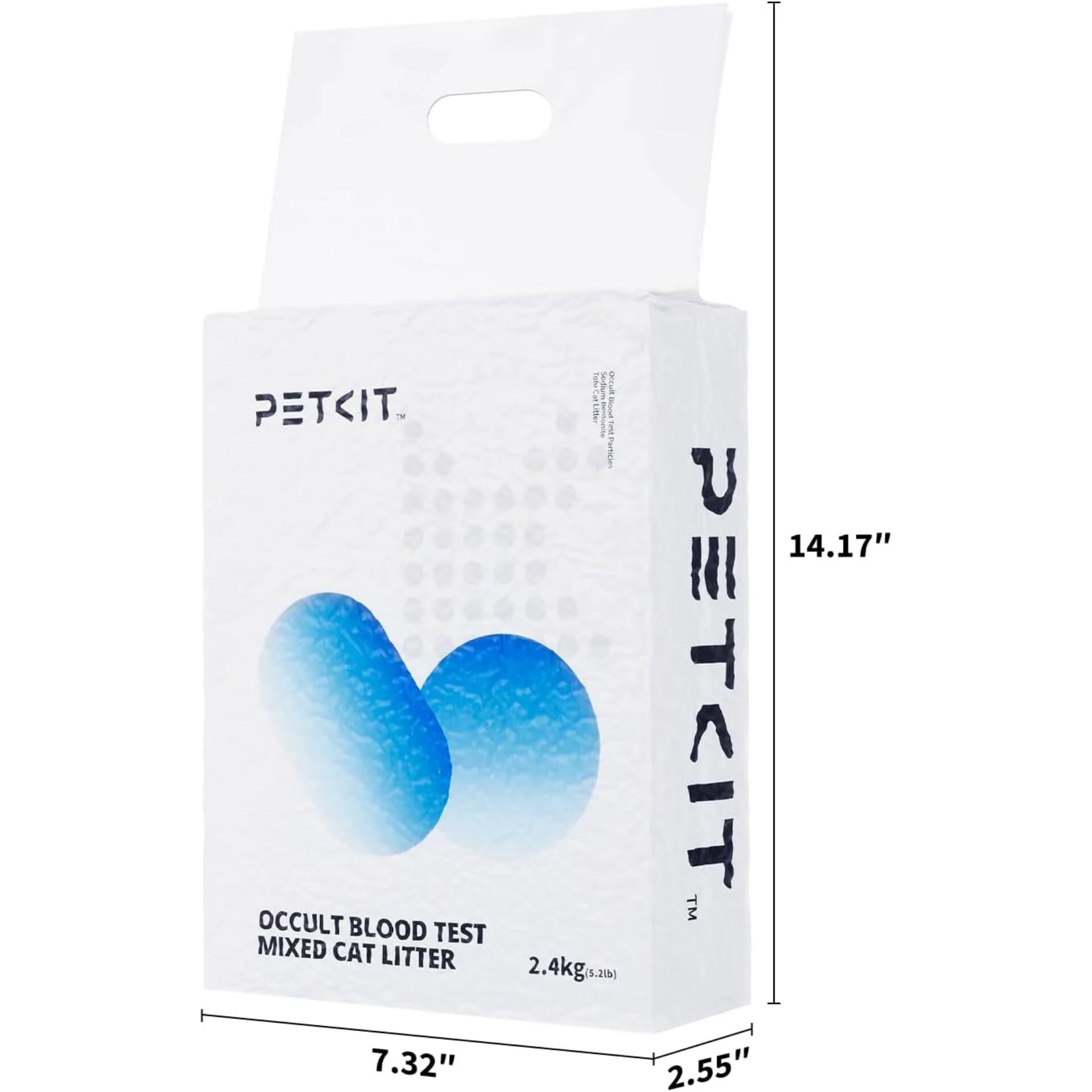 PETKIT Occult Blood Test Mixed Cat Litter - 1 Stück (PKCL08) 152541_01