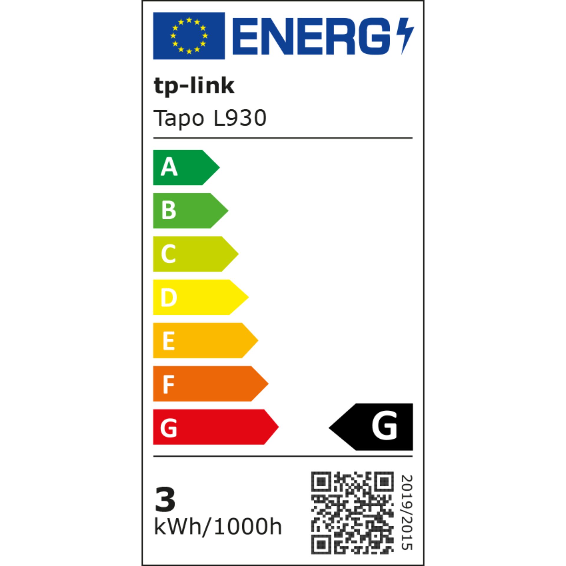 Tapo L930 (5m) Intelligentes LED Leuchtband 109281_99